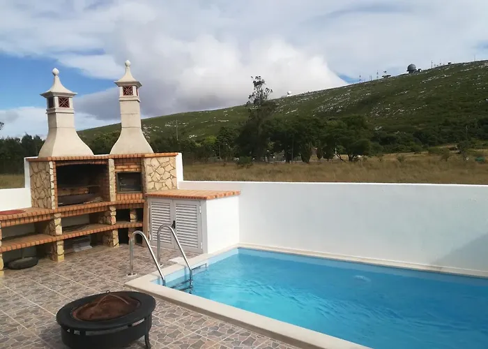 Montejunto Villas-Casa Do Esquilo