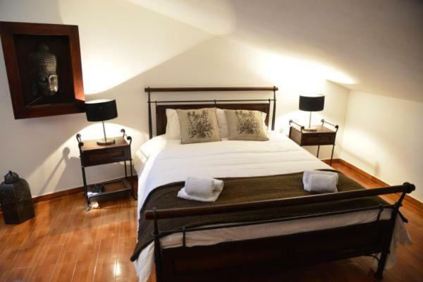 Holiday home Montejunto Villas-casa Do Esquilo Cadaval